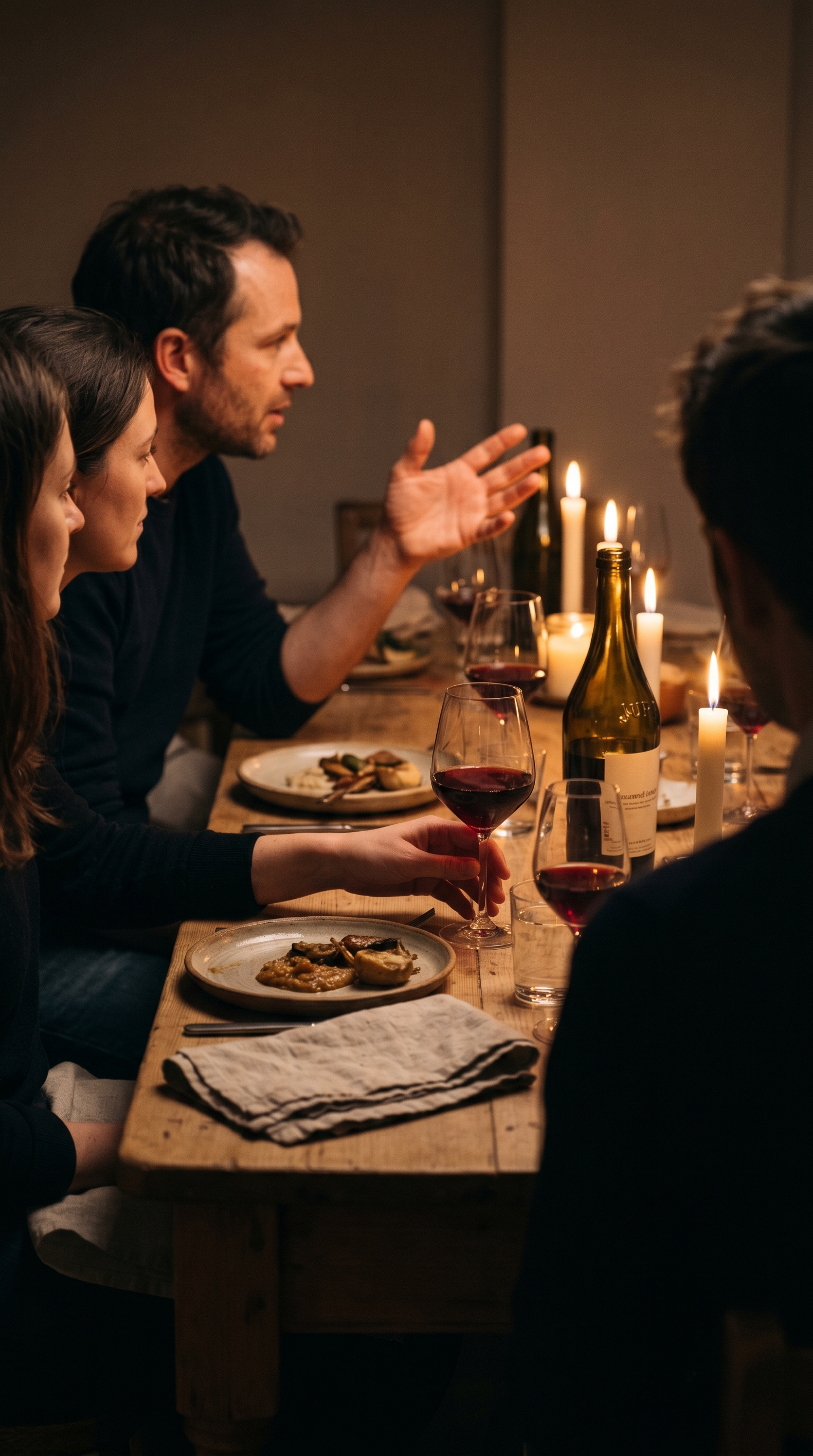 Summer Wine Dinner